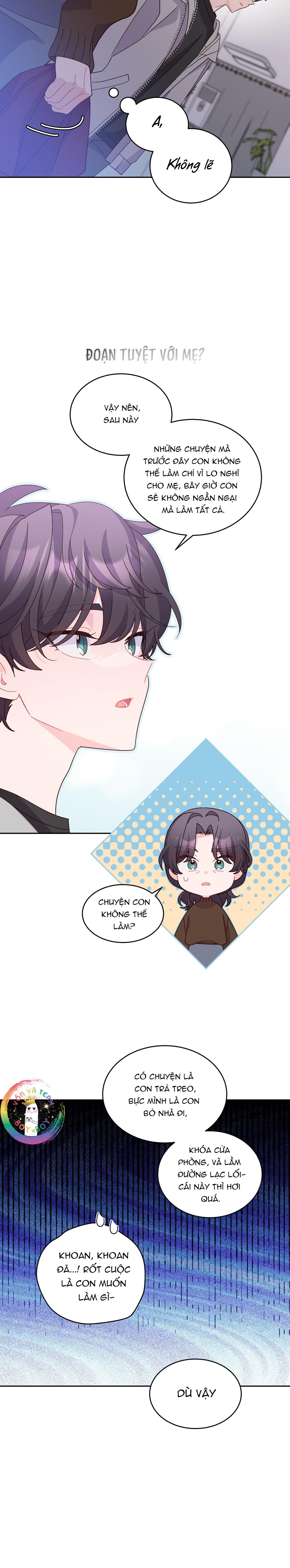 (END) Merry Marbling Chapter 128 - Trang 2