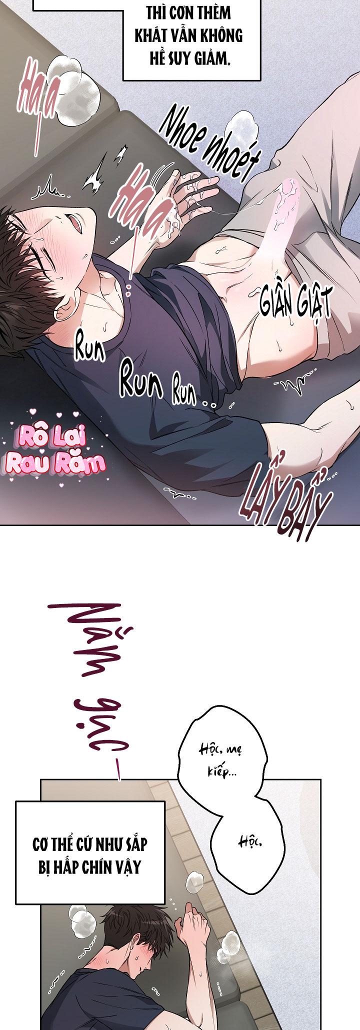 LƯU MANH Chapter 25 - Next Chapter 26