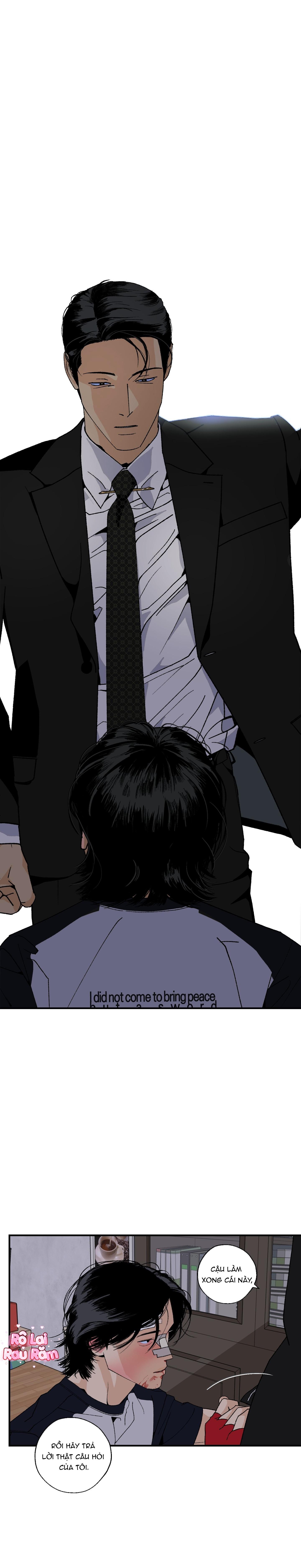 Phước lành của chúa Chapter 19 - Next 