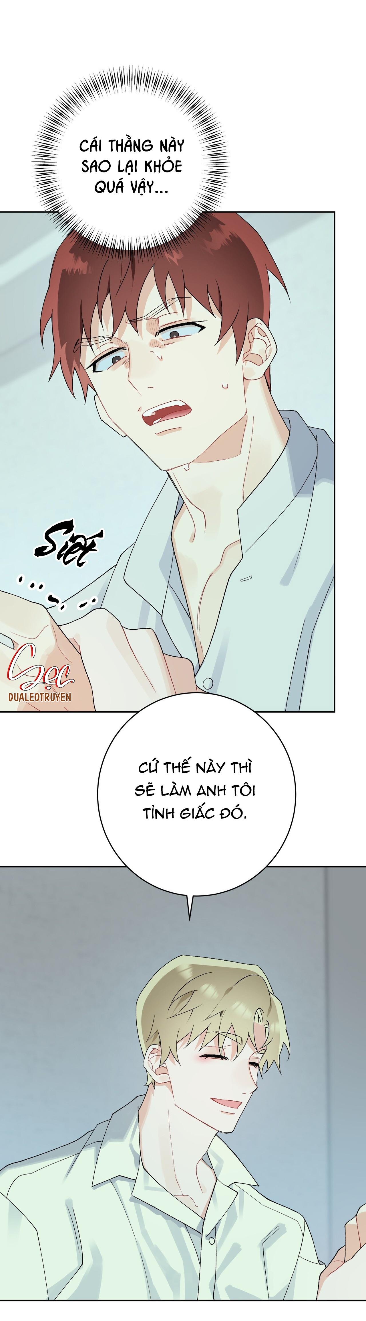 THIÊNG LIÊNG VÀ TÀN NHẪN Chapter 13 - Trang 2
