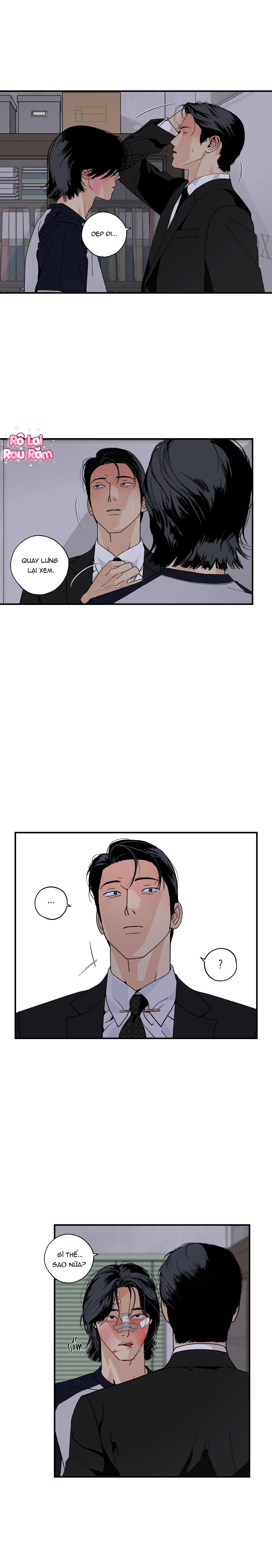 Phước lành của chúa Chapter 19 - Next 