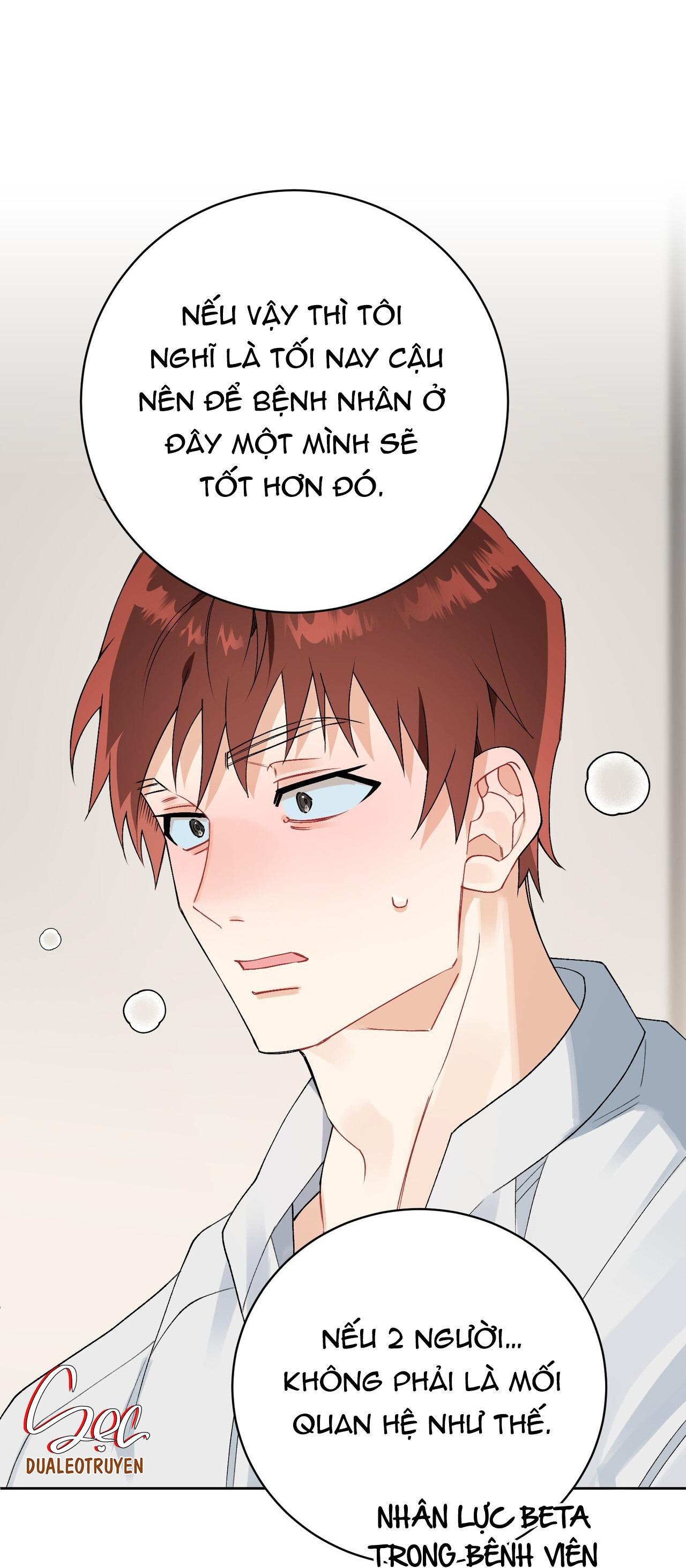 THIÊNG LIÊNG VÀ TÀN NHẪN Chapter 13 - Trang 2