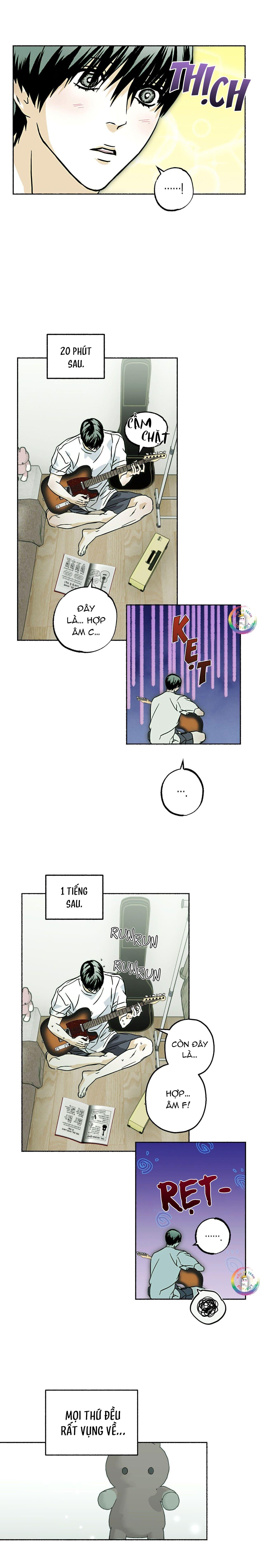 Hạnh Phúc Cùng Nhau Chapter 9 - Trang 2