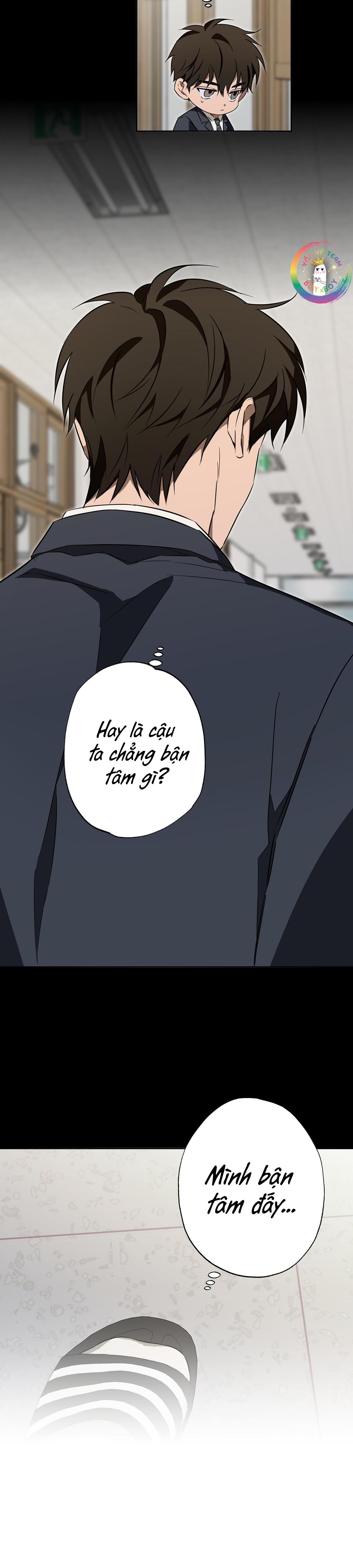 Bí Kíp Cưa Đổ Crush Chapter 16 - Trang 2