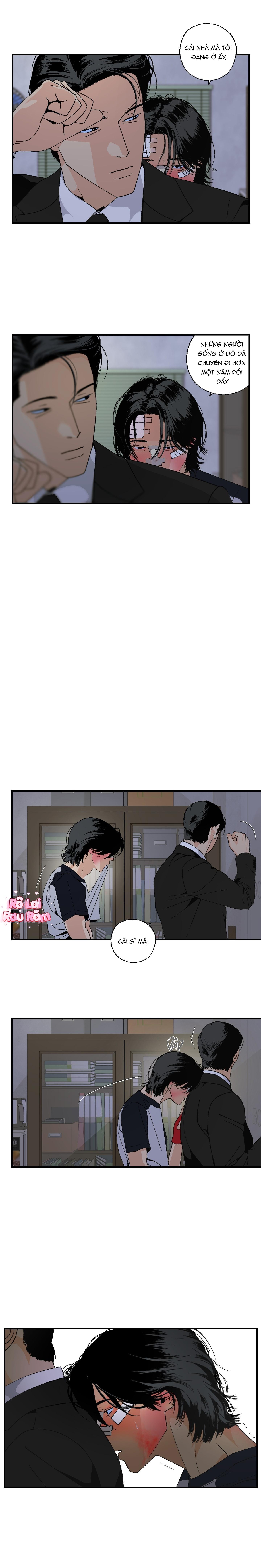 Phước lành của chúa Chapter 19 - Next 