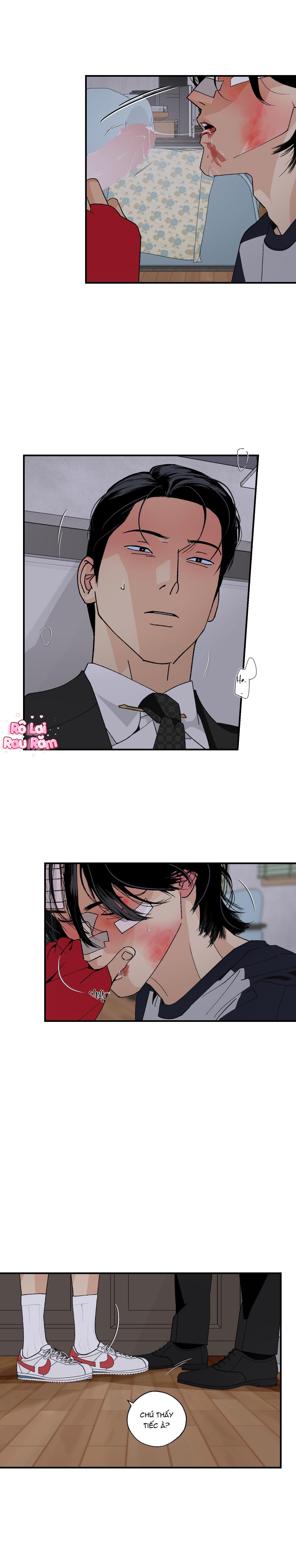 Phước lành của chúa Chapter 19 - Next 