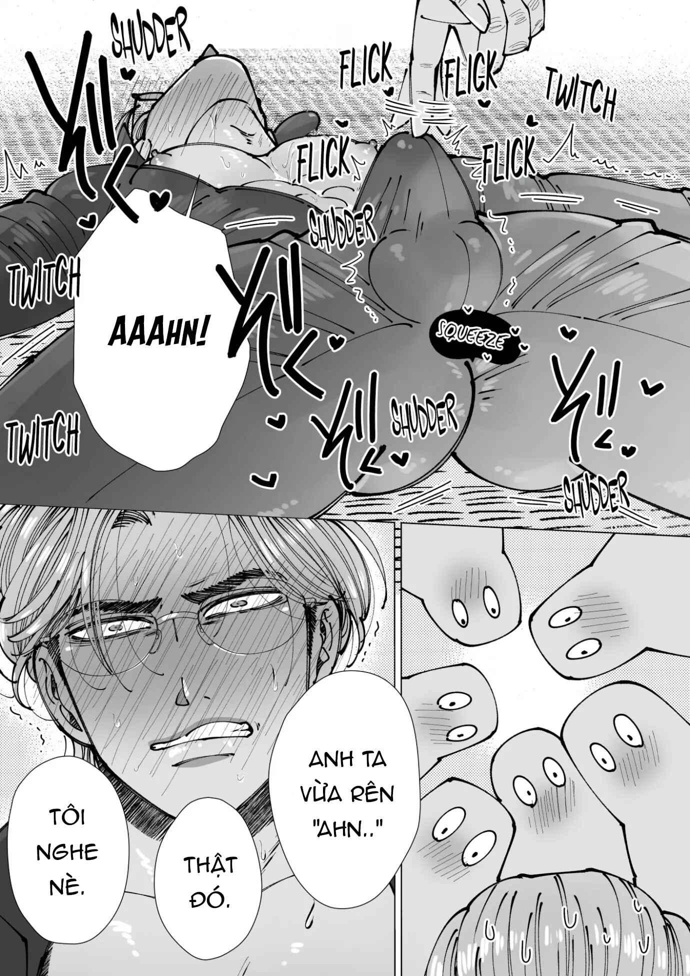 ONESHORT BÁI THIẾN Chapter 31.3 19+ - Trang 2