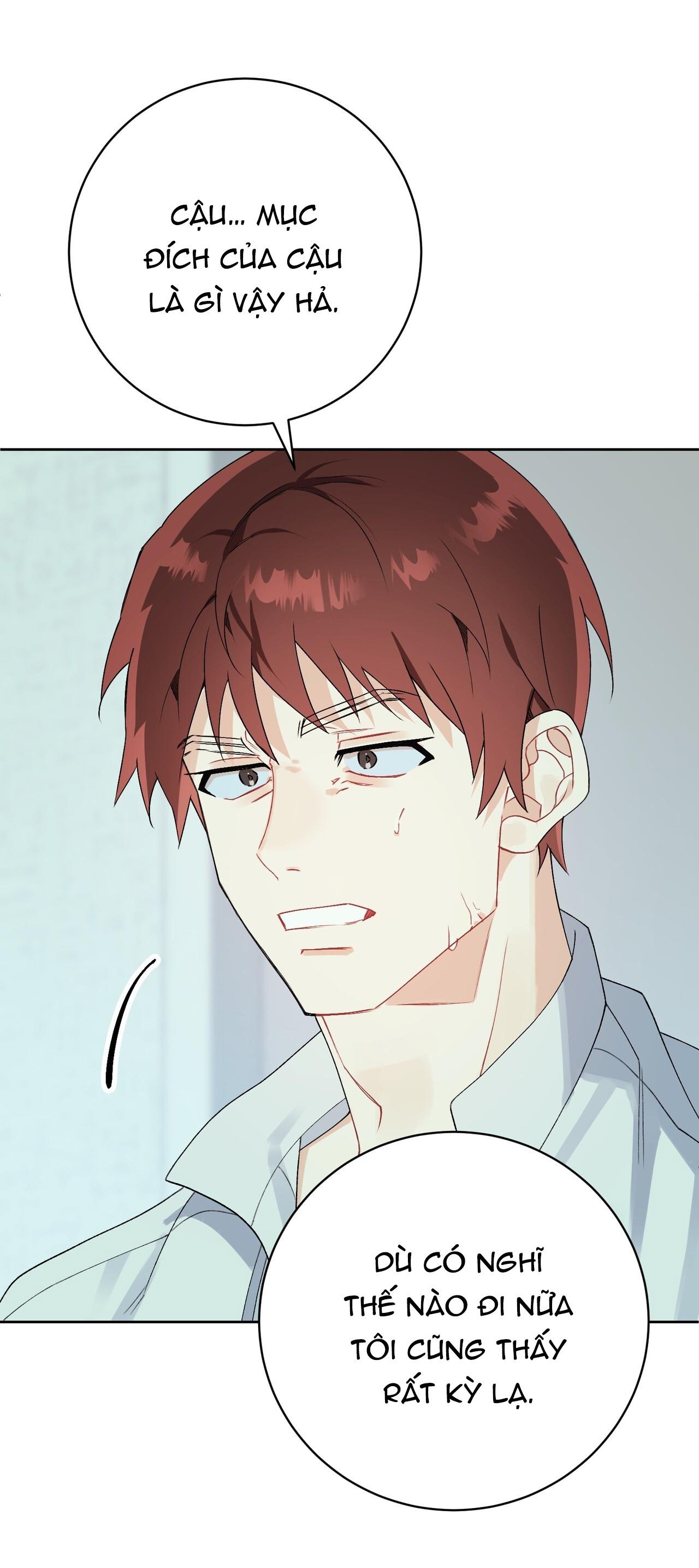 THIÊNG LIÊNG VÀ TÀN NHẪN Chapter 13 - Trang 2