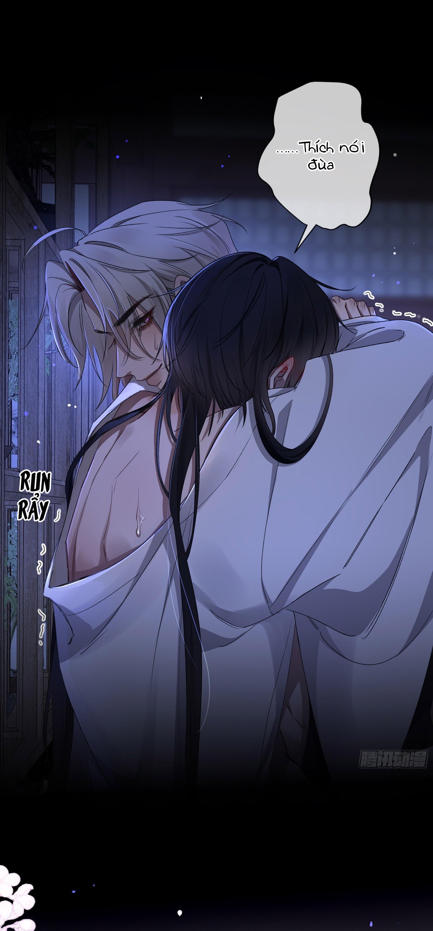 Ác Linh Chapter 29.3 Ngoại truyện 3 - Trang 2