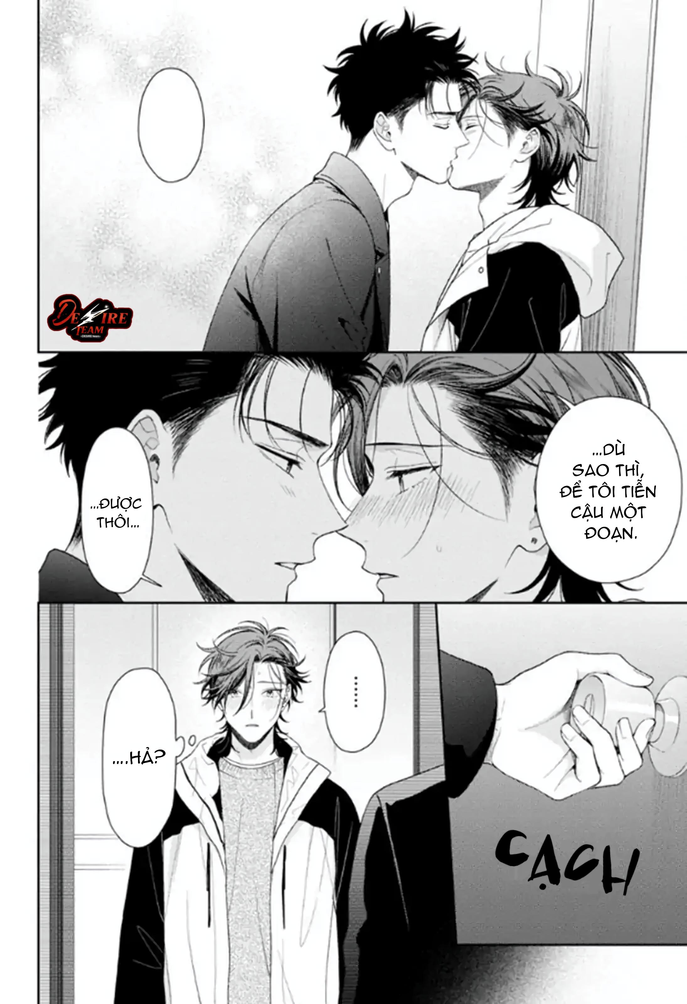 Karasugaoka Đừng Ngại Ngùng! Chapter 11 - Trang 2