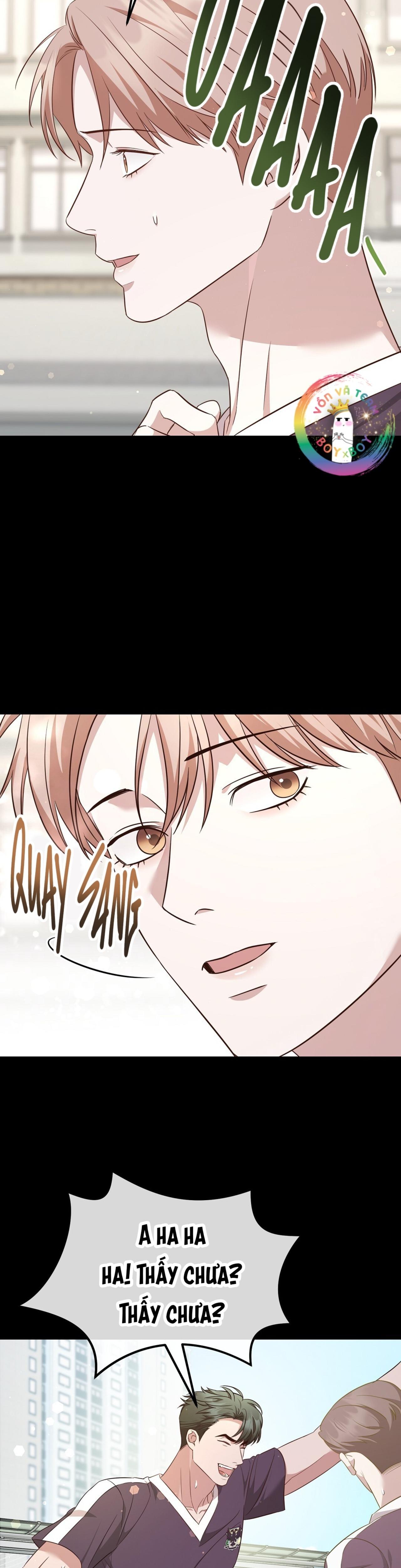 Autobahn Romance Chapter 9 - Next 