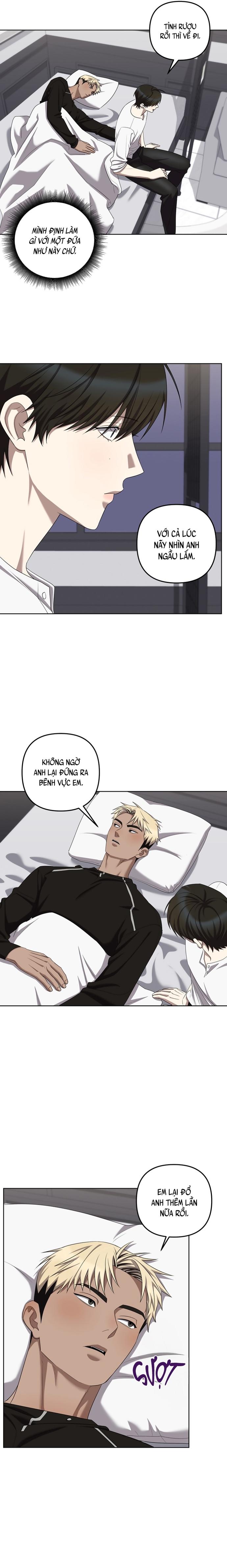 Trái Ngược Chapter 7 - Next Chapter 8 H++ [ End ]
