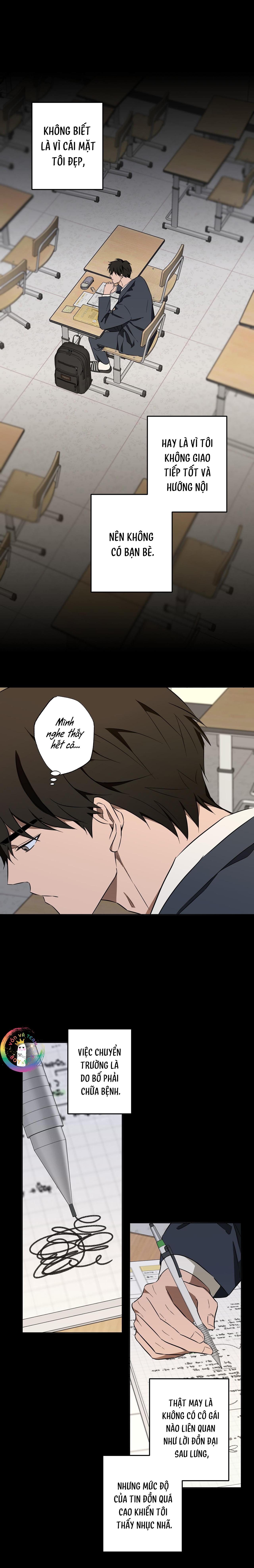 Bí Kíp Cưa Đổ Crush Chapter 16 - Trang 2