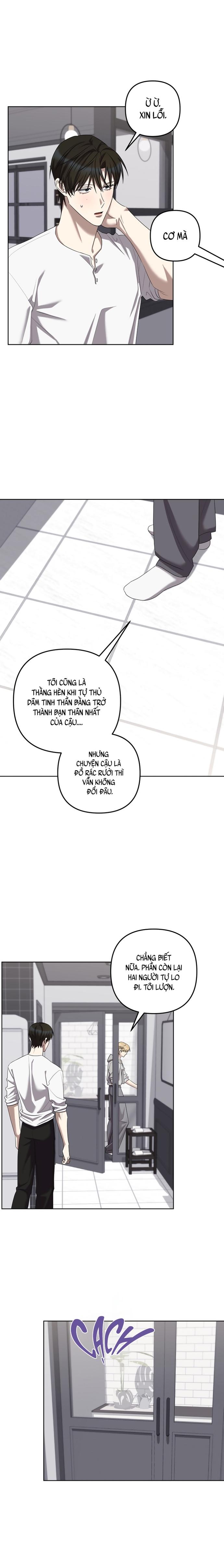 Trái Ngược Chapter 7 - Next Chapter 8 H++ [ End ]