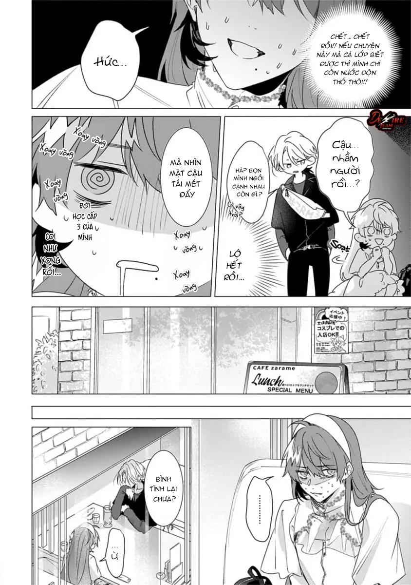 Hina Xinh Đẹp Vẫn Chưa Biết Yêu Chapter 1 - Trang 2
