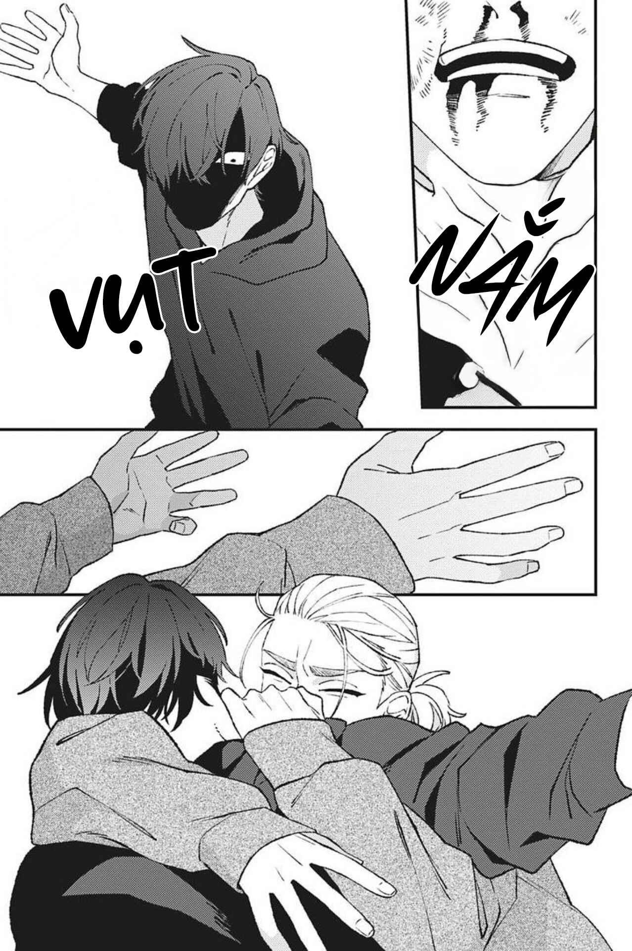 Vết Cắn Và Ánh Huỳnh Thạch Chapter 5 - Trang 2
