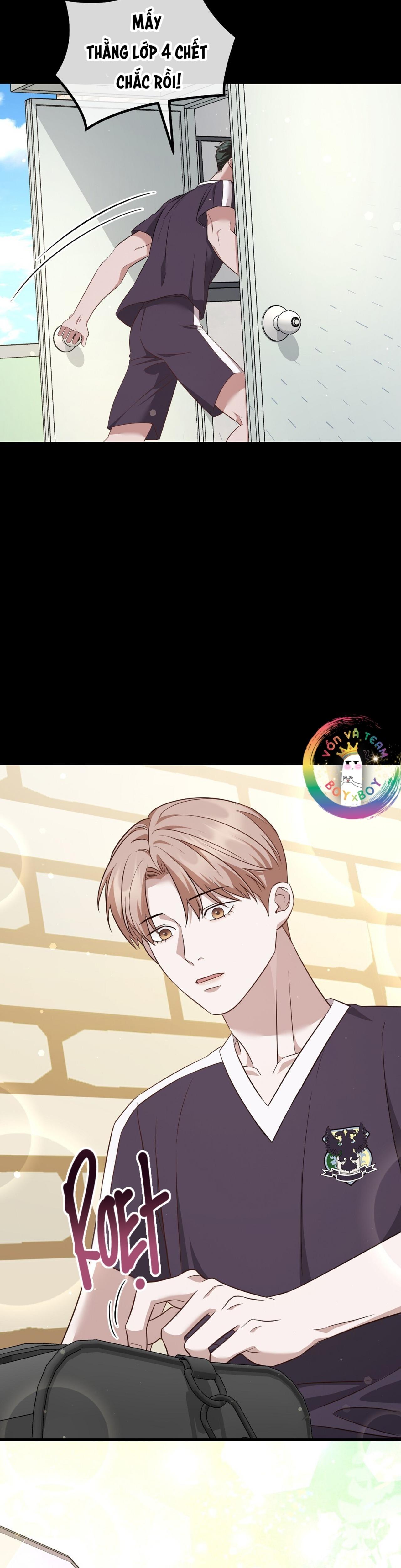 Autobahn Romance Chapter 9 - Next 