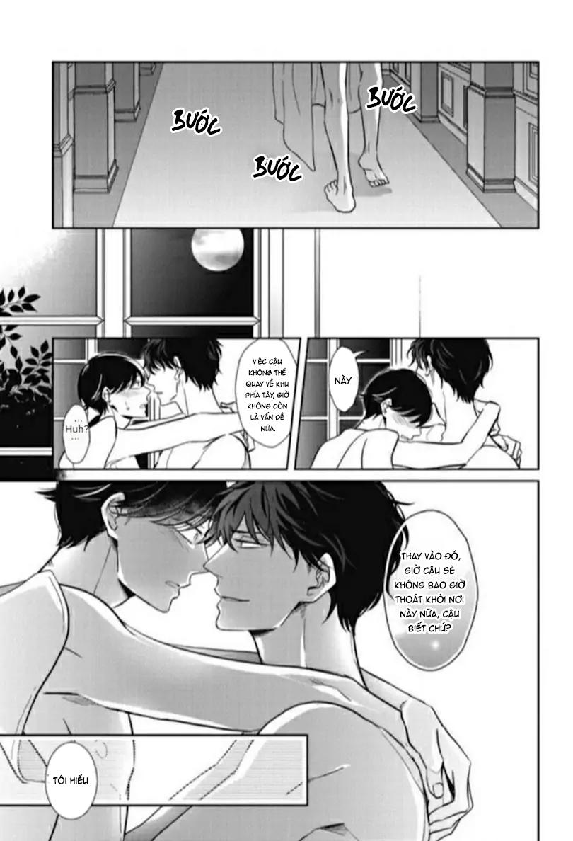 Ghi Chú Bí Mật Chapter 5 H+ - Trang 2