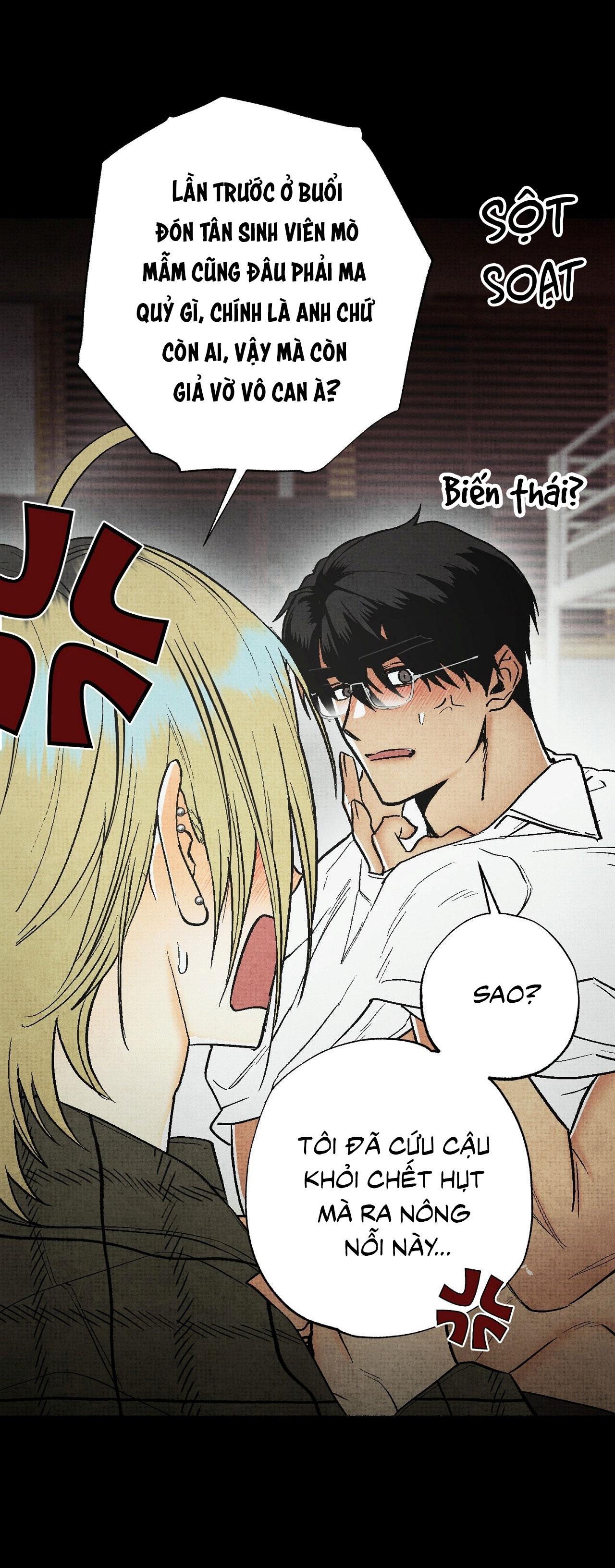 Chuyện Lạ Bốn Mùa Chapter 6 - Next 