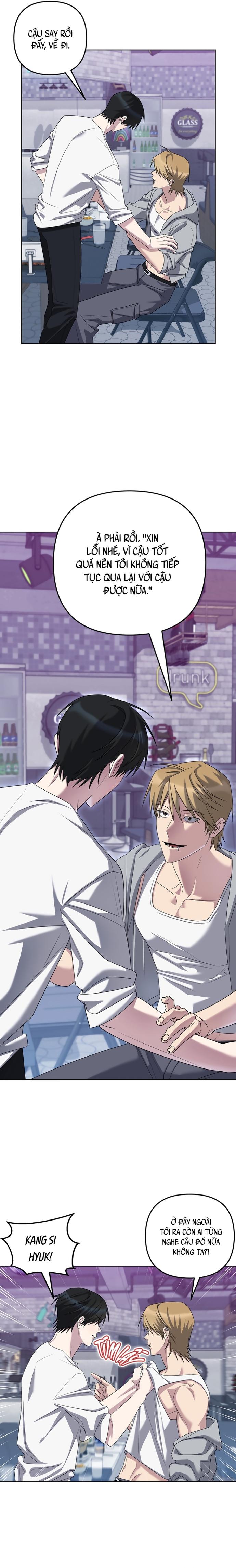Trái Ngược Chapter 7 - Next Chapter 8 H++ [ End ]