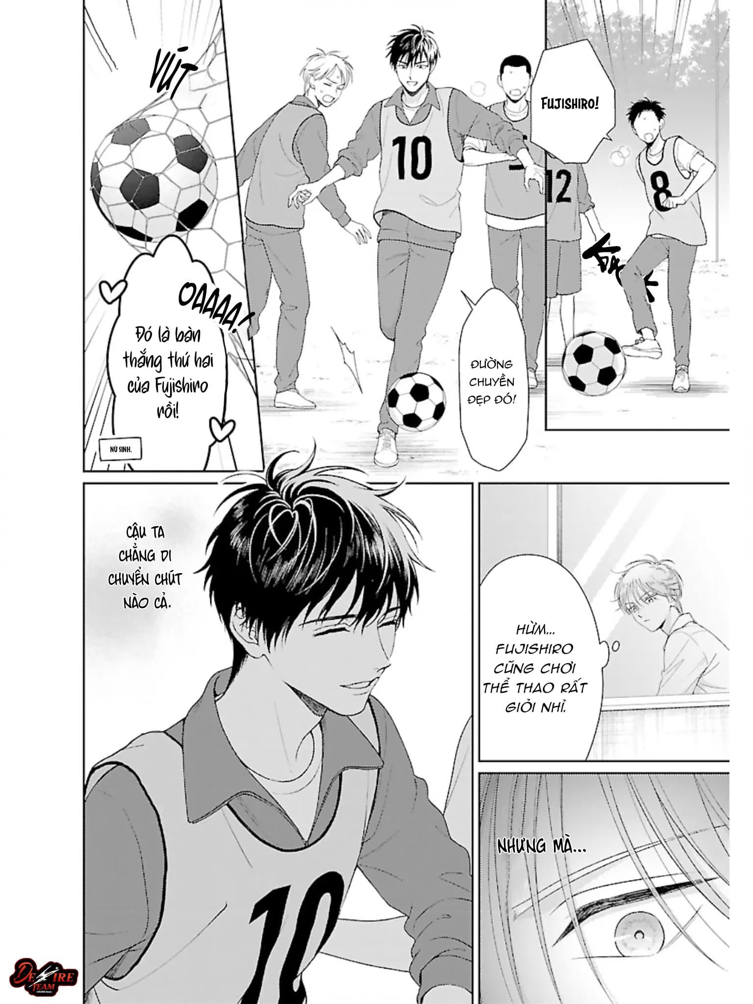 Hội Trưởng Toratsuki, Xin Hãy Giao Đấu Với Tôi!! Chapter 1 - Trang 2