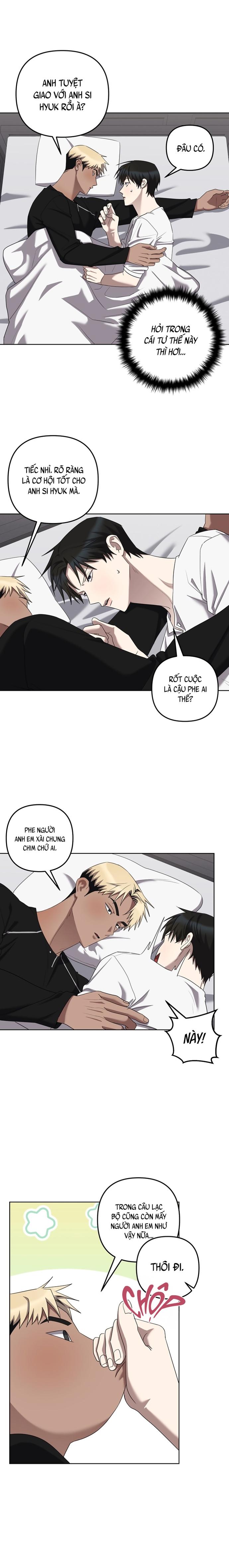 Trái Ngược Chapter 7 - Next Chapter 8 H++ [ End ]
