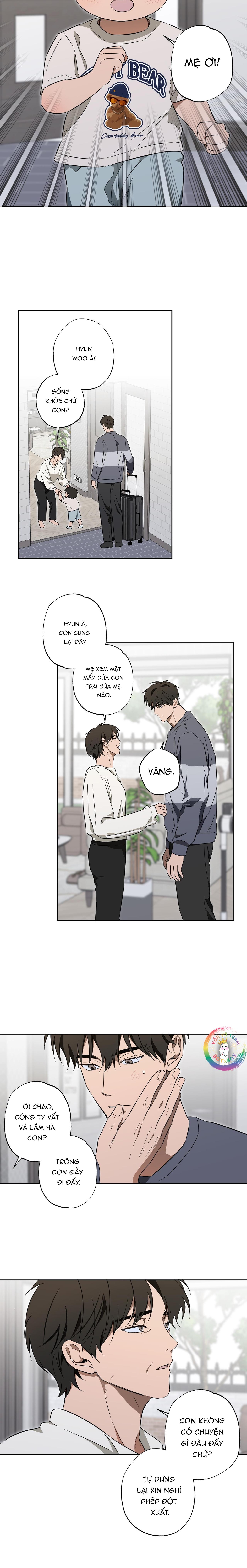 Bí Kíp Cưa Đổ Crush Chapter 16 - Trang 2