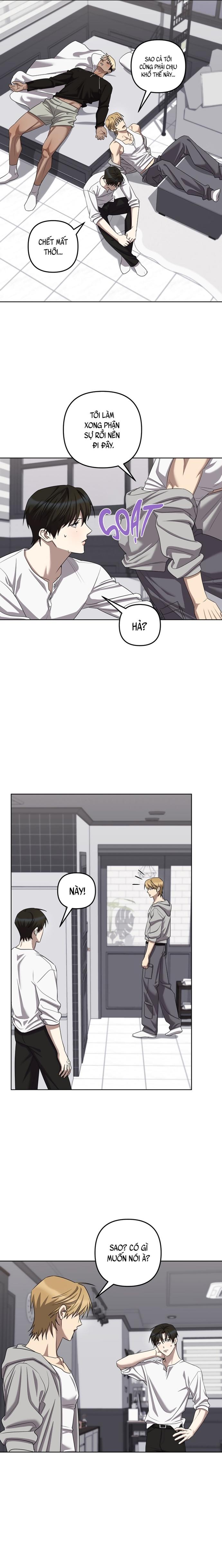 Trái Ngược Chapter 7 - Next Chapter 8 H++ [ End ]