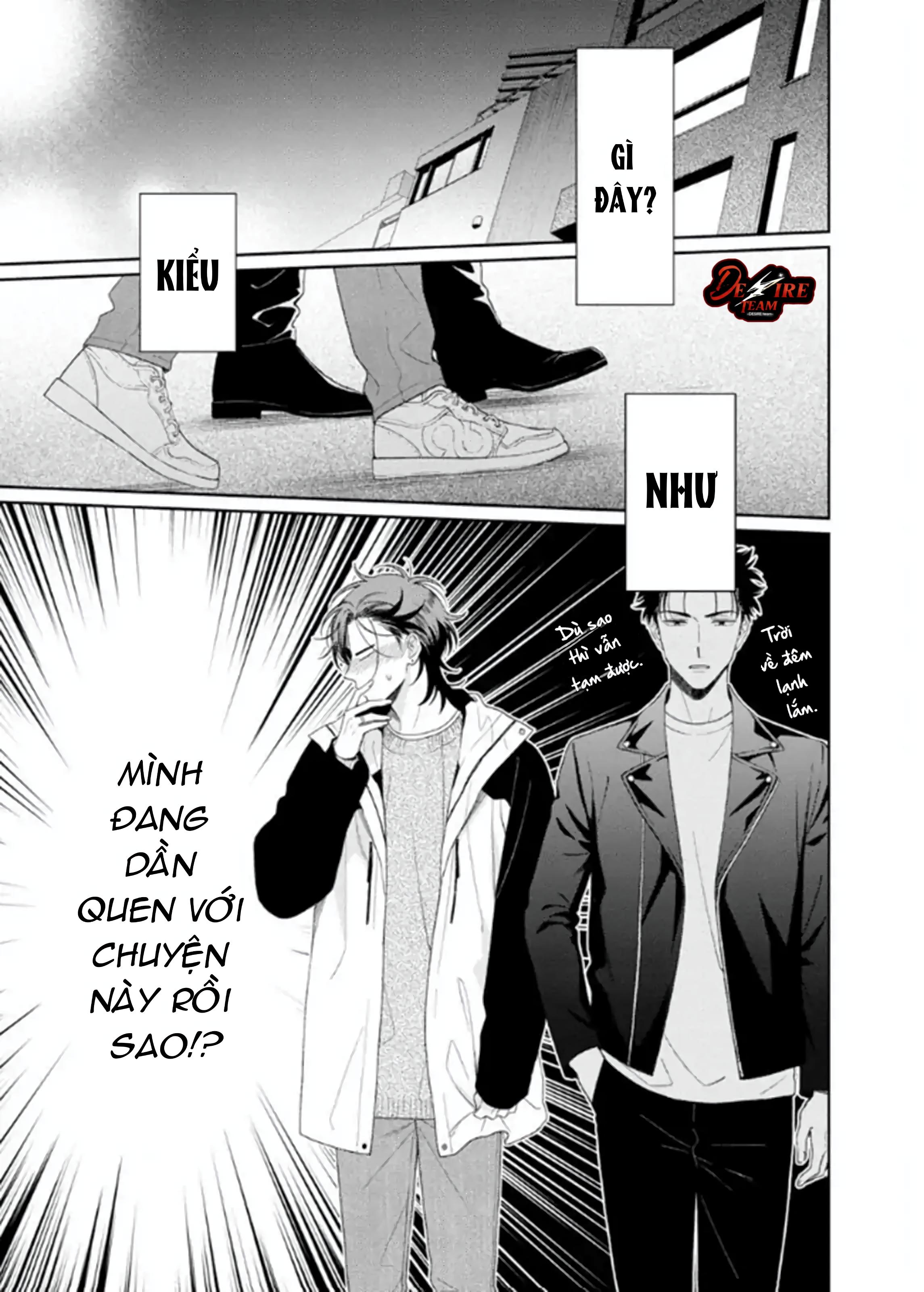 Karasugaoka Đừng Ngại Ngùng! Chapter 11 - Trang 2