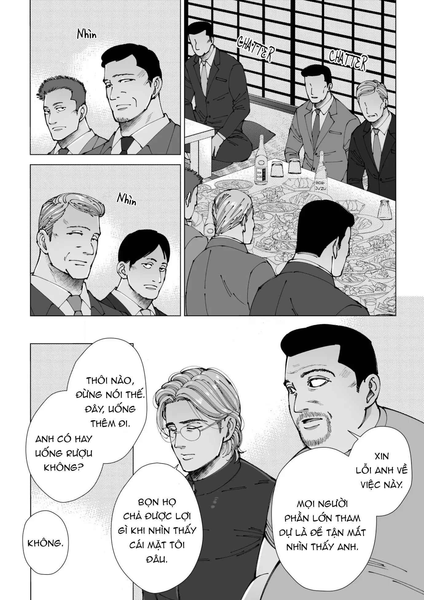 ONESHORT BÁI THIẾN Chapter 31.3 19+ - Trang 2