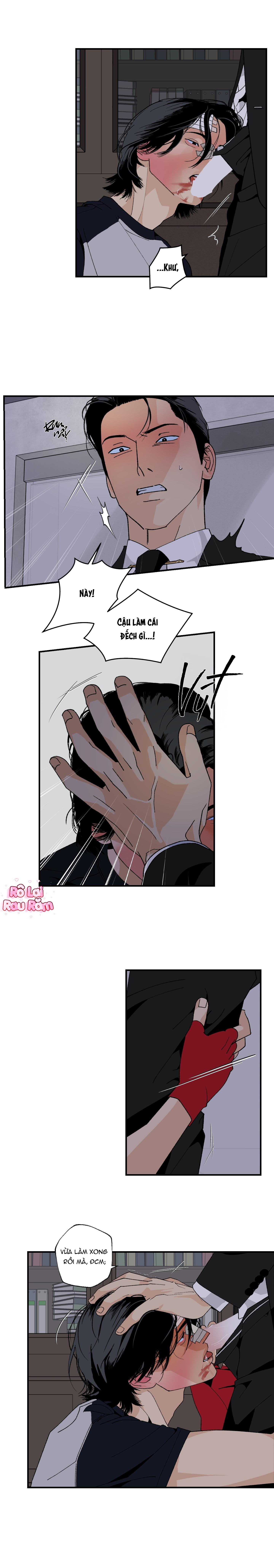 Phước lành của chúa Chapter 19 - Next 
