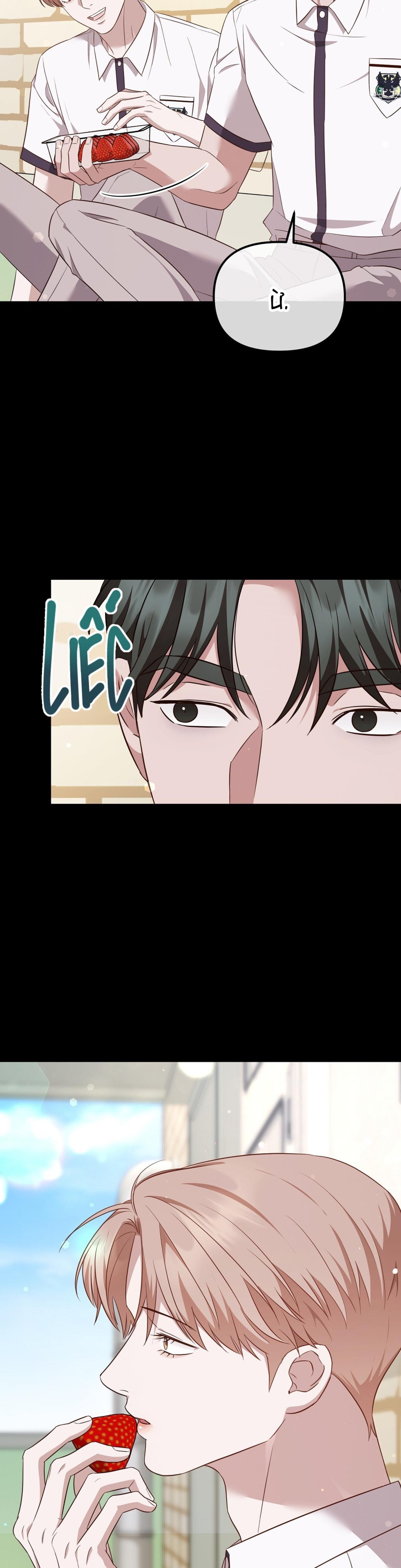 Autobahn Romance Chapter 9 - Next 
