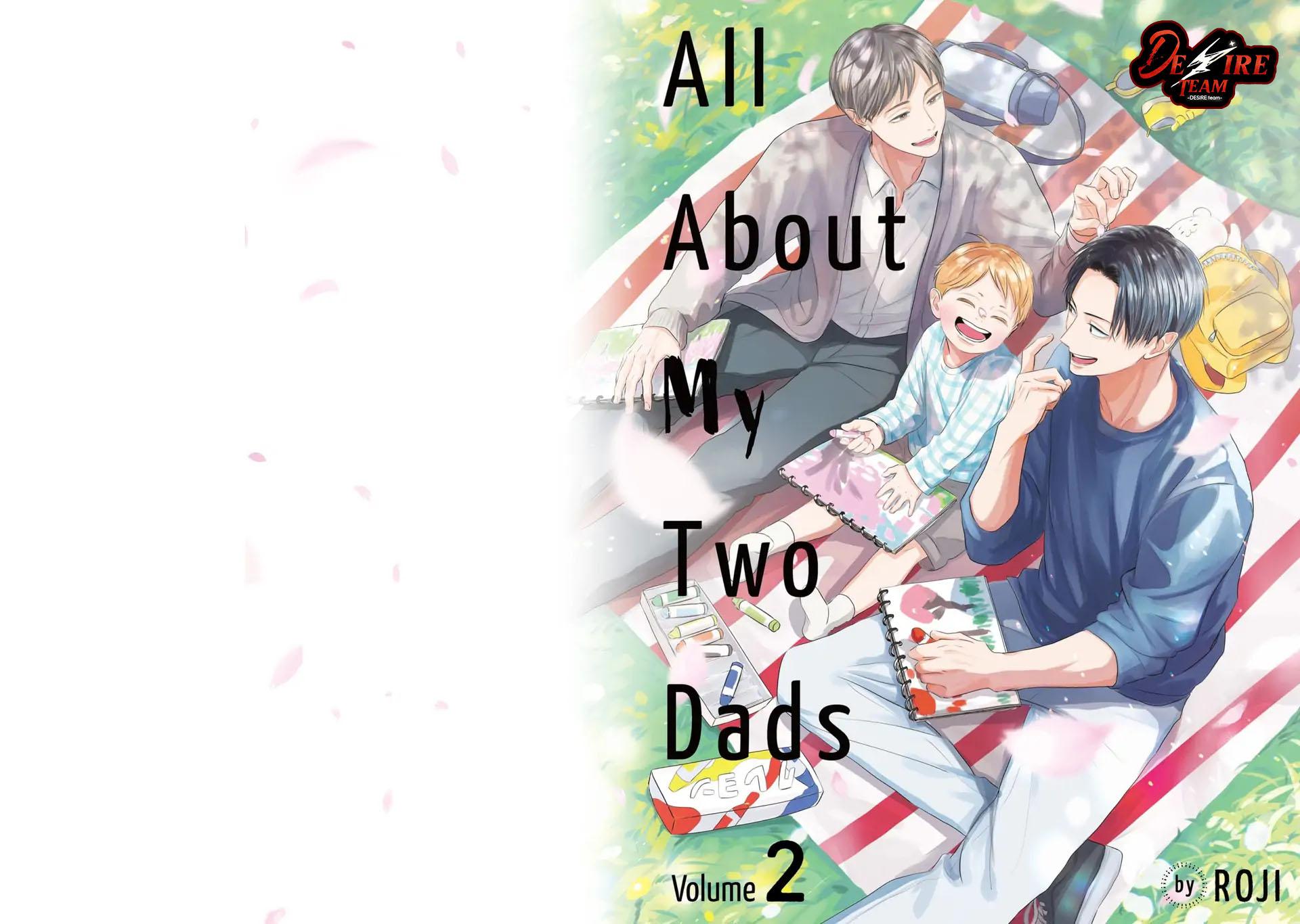 Ba Lớn Ba Nhỏ Của Tôi Chapter 7 - Trang 2
