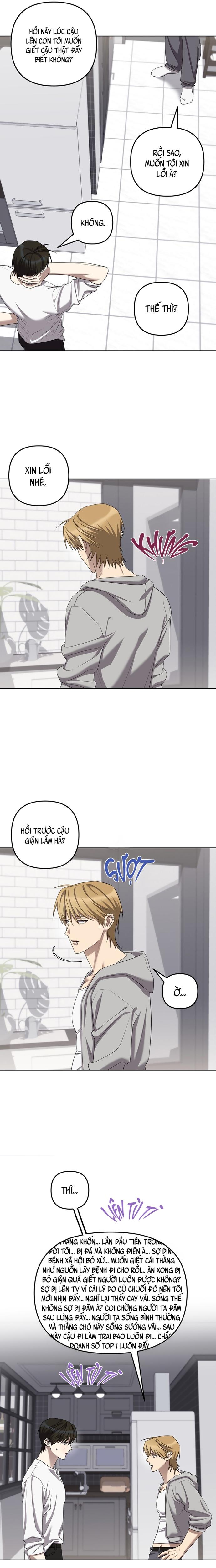Trái Ngược Chapter 7 - Next Chapter 8 H++ [ End ]