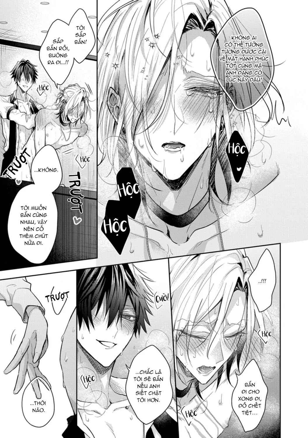 Ngài Sub, Đến Giờ Dạy Dỗ Rồi Chapter 3.5 H++ - Trang 2
