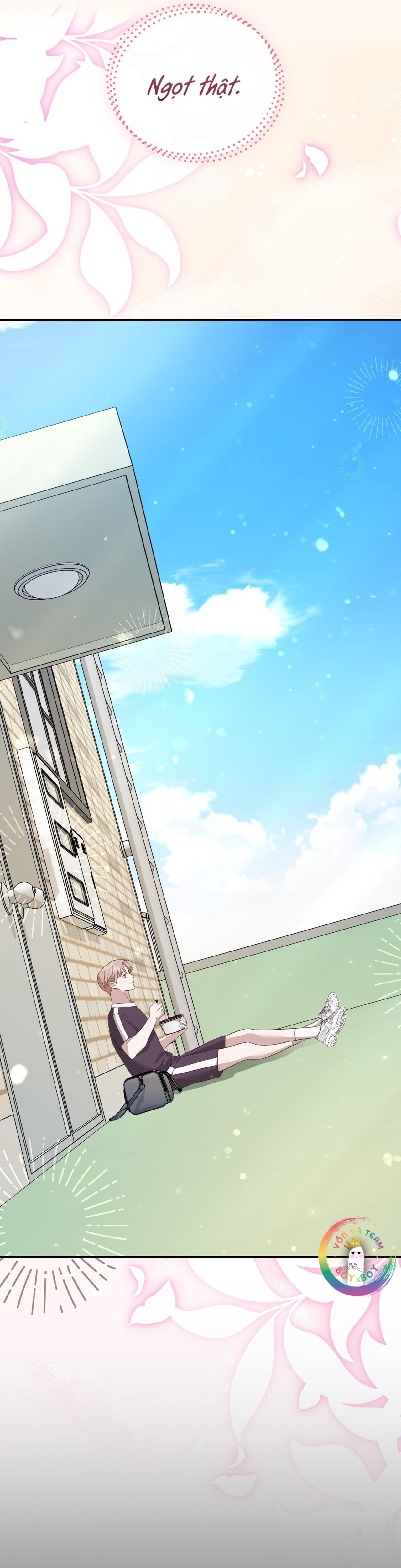 Autobahn Romance Chapter 9 - Next 