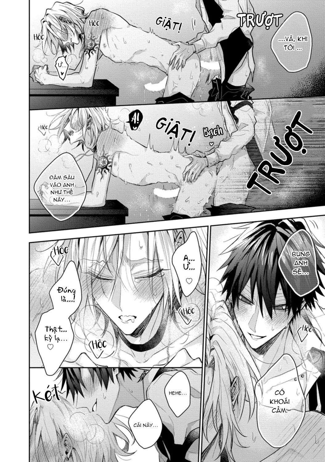 Ngài Sub, Đến Giờ Dạy Dỗ Rồi Chapter 3.5 H++ - Trang 2