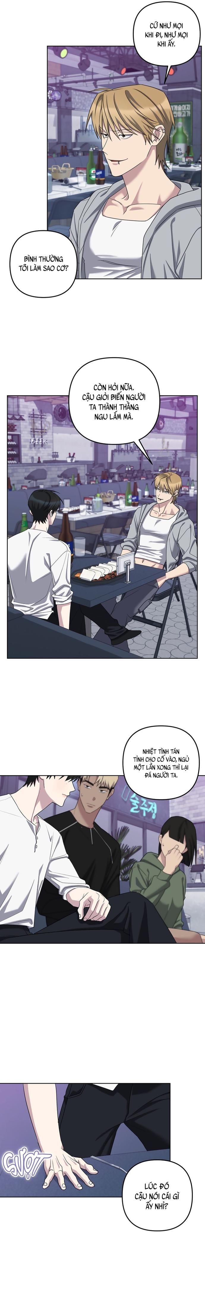 Trái Ngược Chapter 7 - Next Chapter 8 H++ [ End ]