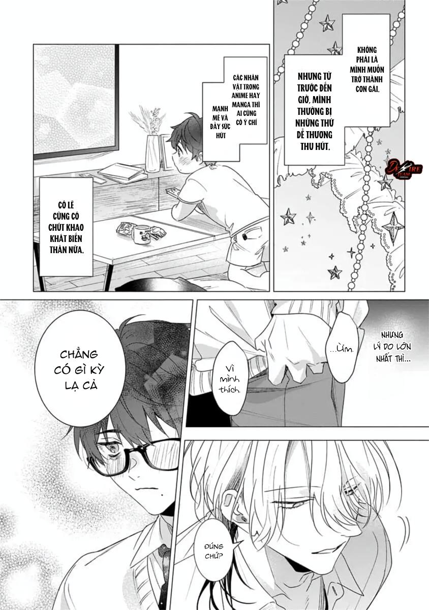 Hina Xinh Đẹp Vẫn Chưa Biết Yêu Chapter 1 - Trang 2