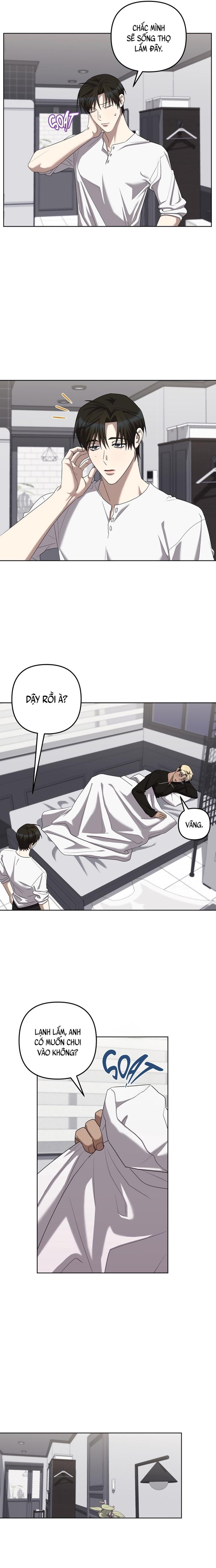 Trái Ngược Chapter 7 - Next Chapter 8 H++ [ End ]