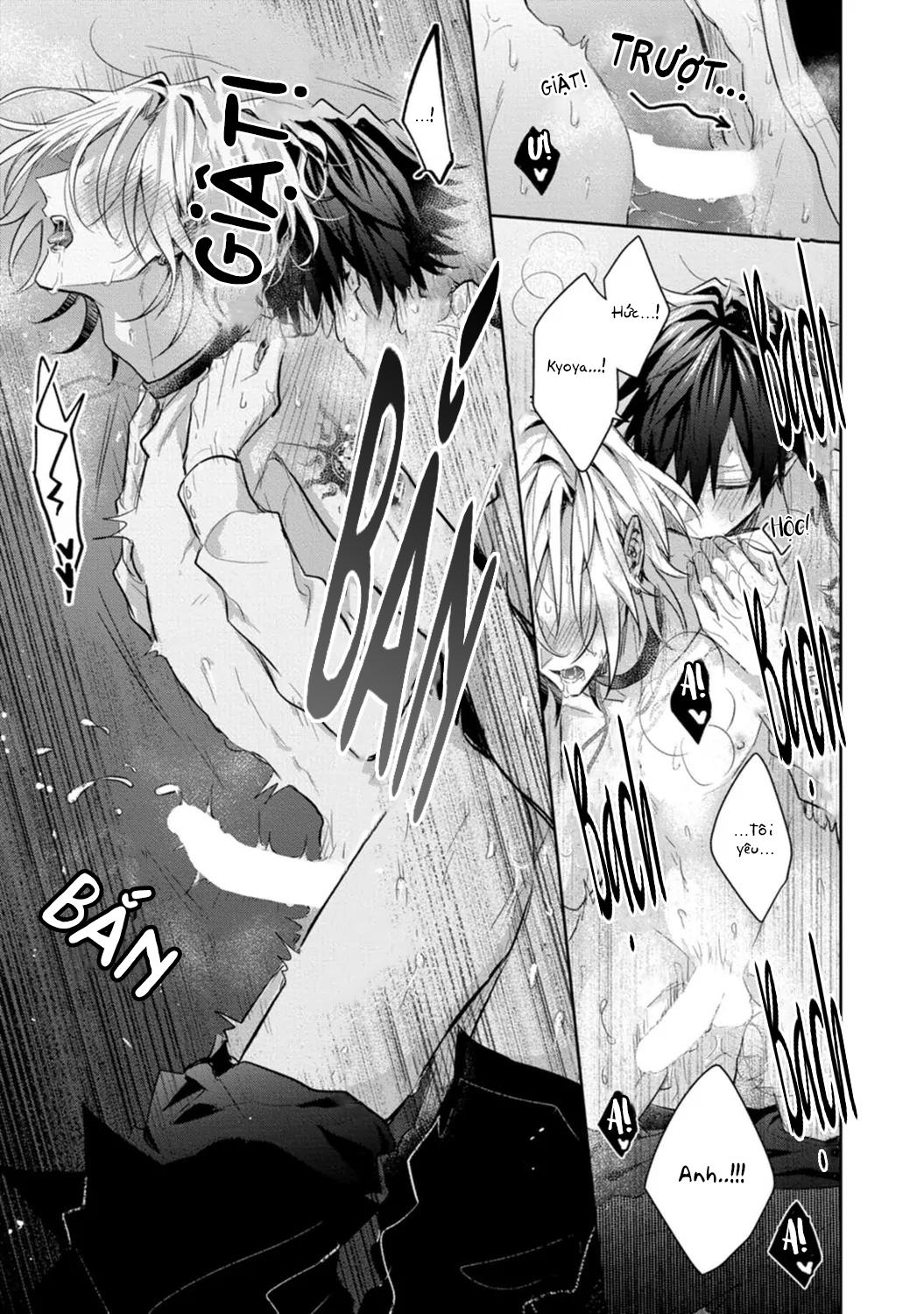 Ngài Sub, Đến Giờ Dạy Dỗ Rồi Chapter 3.5 H++ - Trang 2