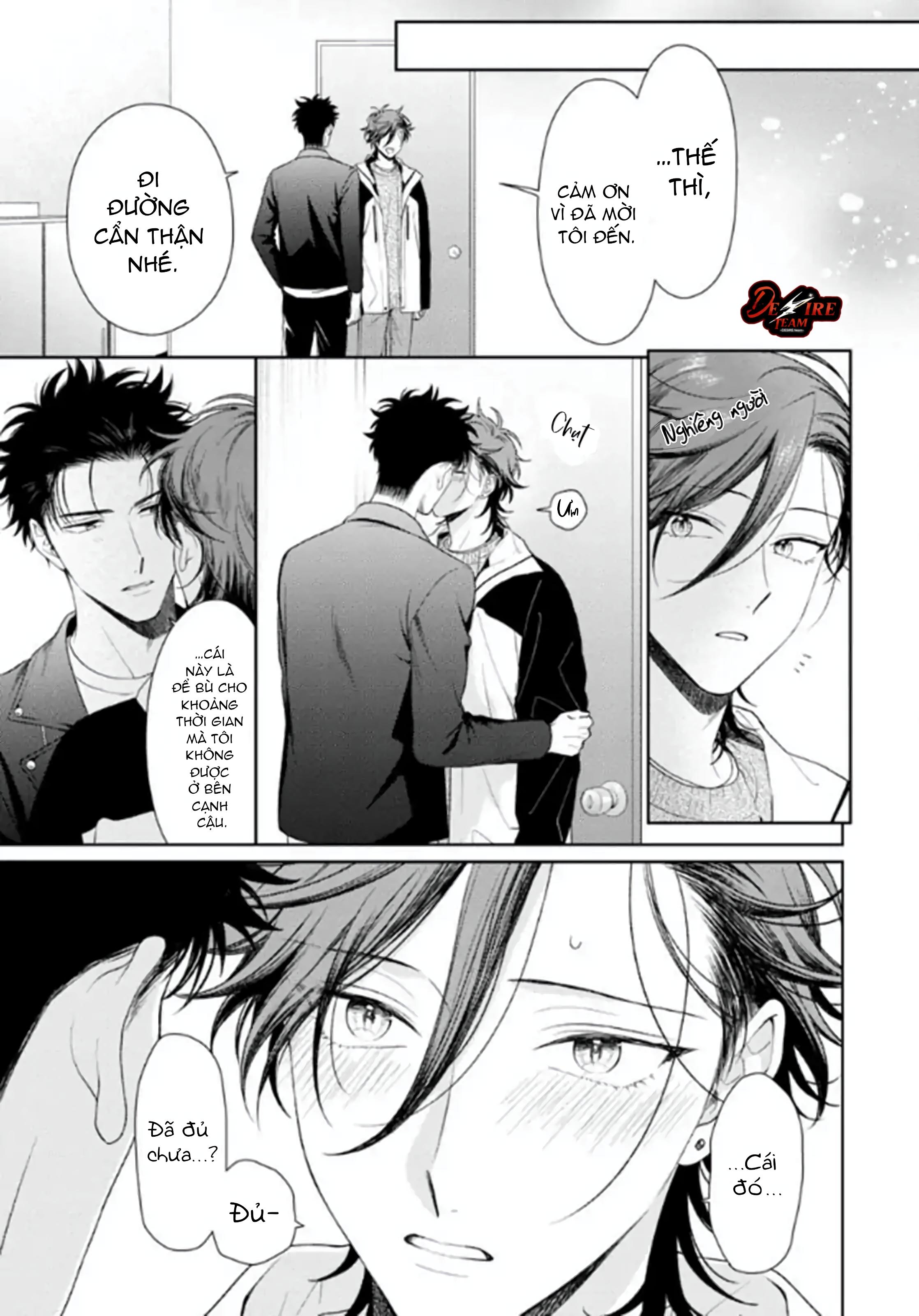 Karasugaoka Đừng Ngại Ngùng! Chapter 11 - Trang 2