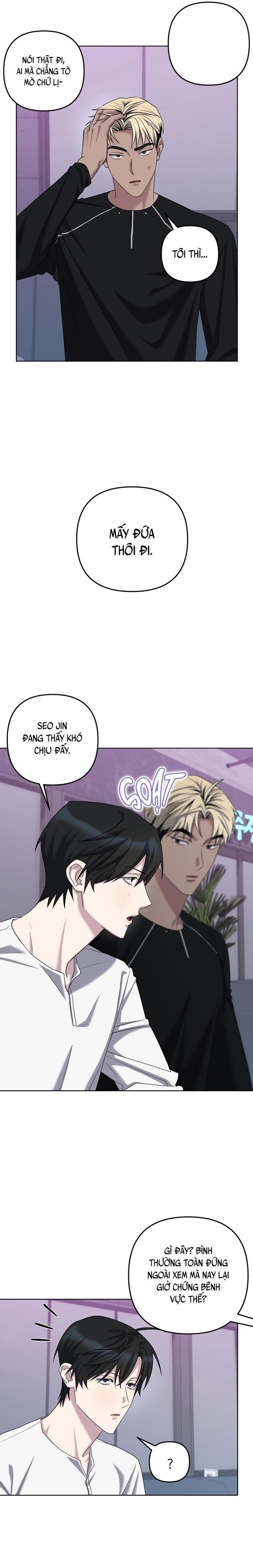 Trái Ngược Chapter 7 - Next Chapter 8 H++ [ End ]