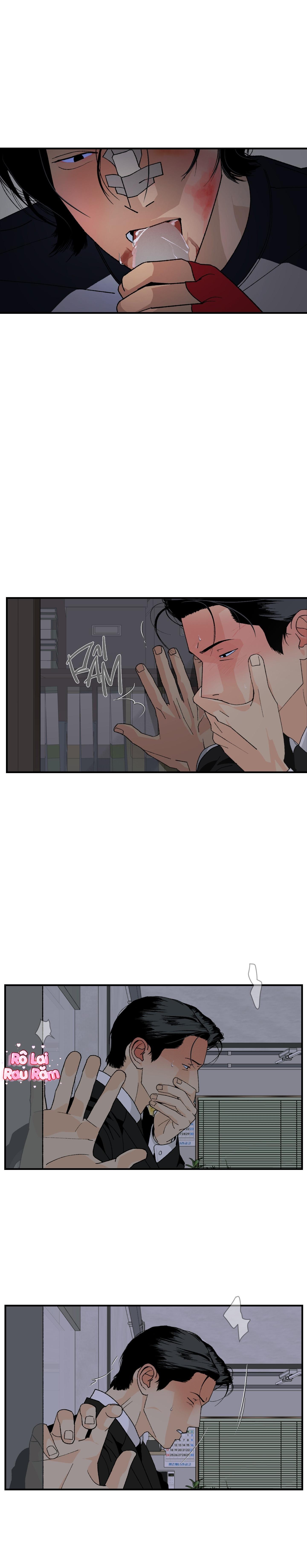 Phước lành của chúa Chapter 19 - Next 