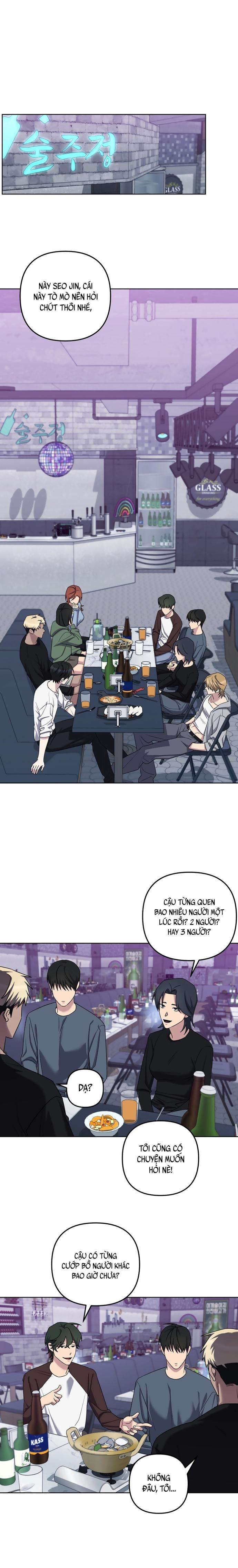 Trái Ngược Chapter 7 - Next Chapter 8 H++ [ End ]