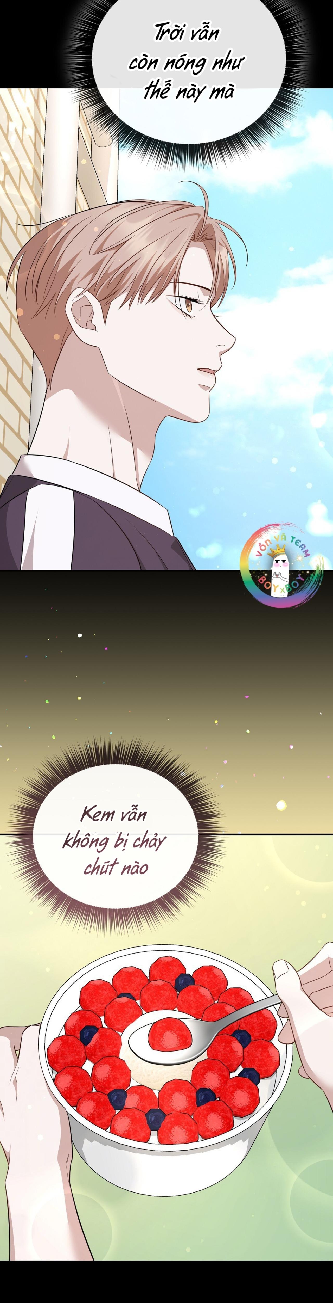 Autobahn Romance Chapter 9 - Next 