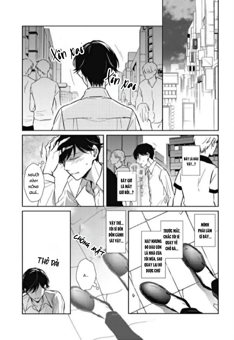 Ghi Chú Bí Mật Chapter 5 H+ - Trang 2