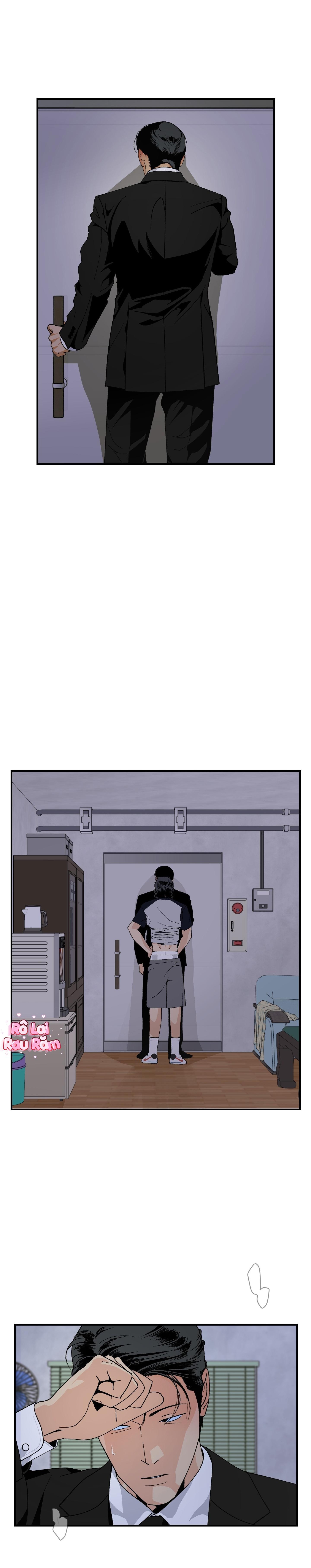 Phước lành của chúa Chapter 19 - Next 