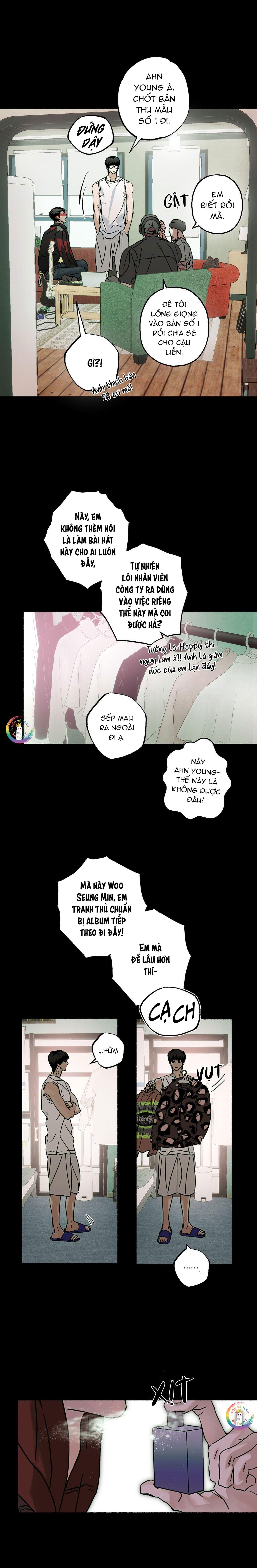 Hạnh Phúc Cùng Nhau Chapter 9 - Trang 2