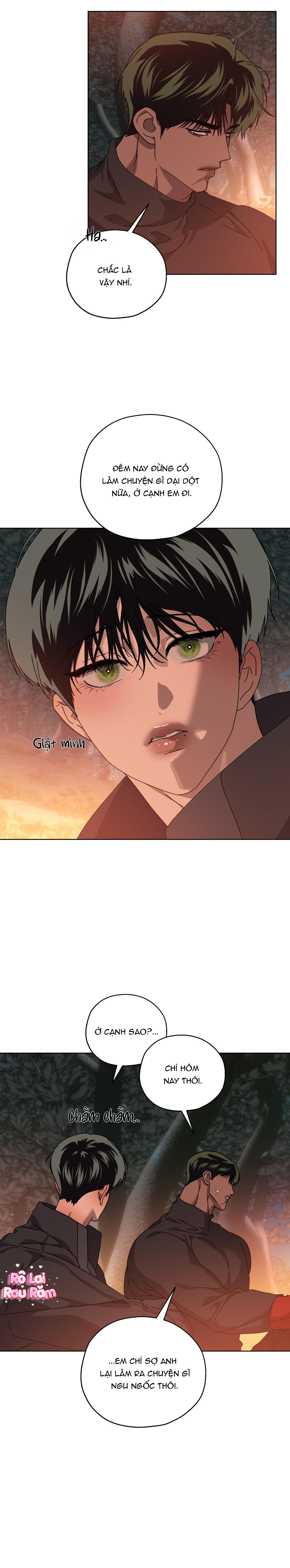 VỰC SÂU THẲM Chapter 68 - Trang 2